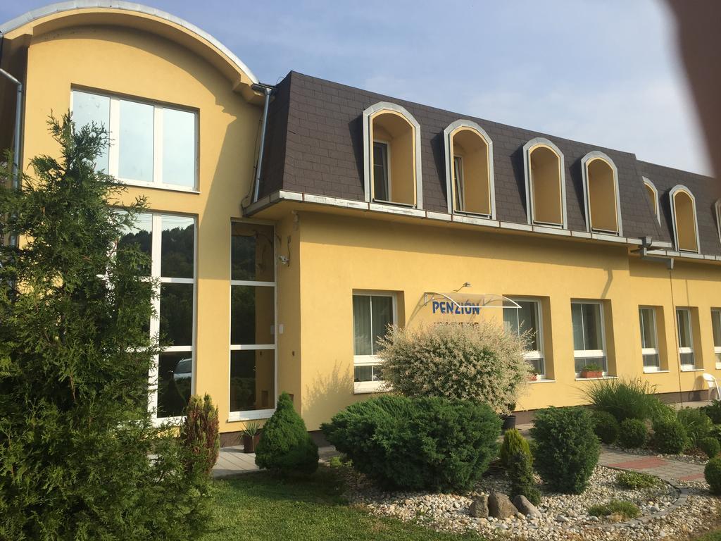 Pension Avio Angels Ziar nad Hronom Exterior photo