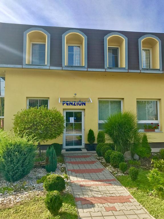 Pension Avio Angels Ziar nad Hronom Exterior photo